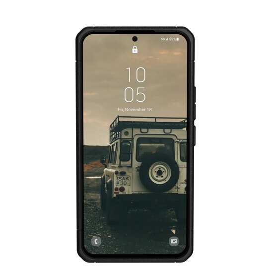 UAG Scout Galaxy A54​​​​​​​ hoesje zwart