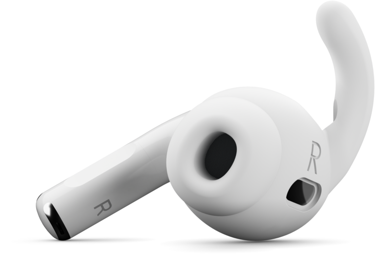 KeyBudz EarBuddyz oorhaken voor AirPods Pro&nbsp;2