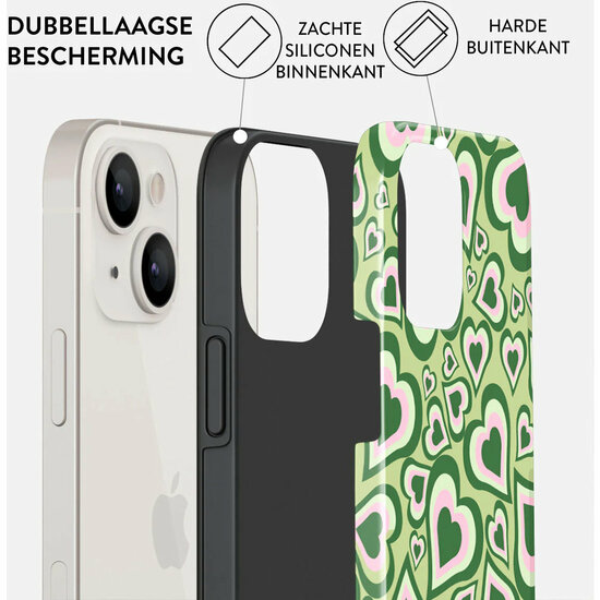 Burga Tough iPhone 13 hoesje Euphoria