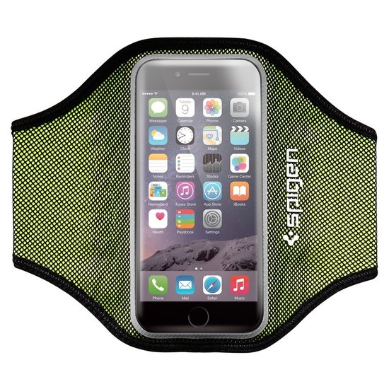Spigen Sport Armband iPhone 6/6S Black