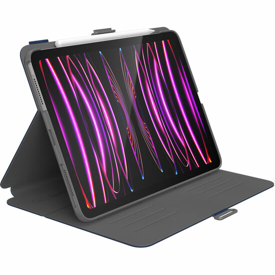 Speck Balance Folio iPad Pro 2022  11 inch hoesje Navy