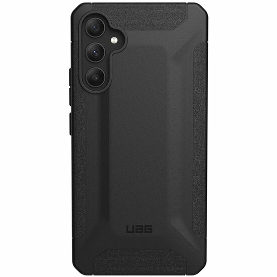 UAG Scout Galaxy A34​​​​​​​ hoesje zwart