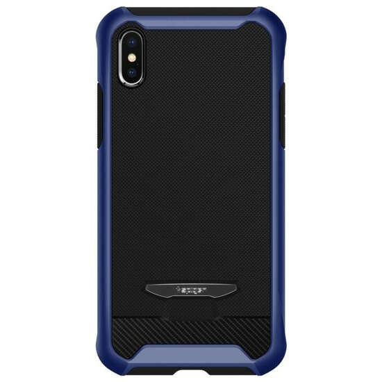 Spigen Reventon iPhone X / XS hoesje Blauw