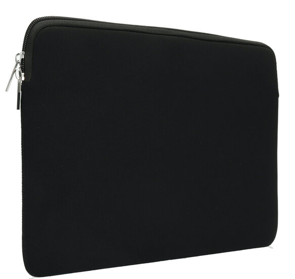 hoesie perfecte MacBook Air 15 inch sleeve zwart