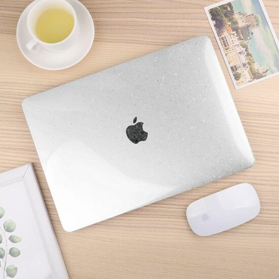 TechProtection Hardshell MacBook Air 15 inch hoesje Glitter