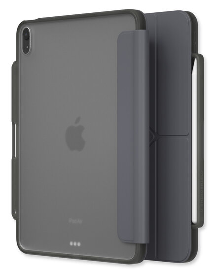 Rhinoshield Shockproof iPad Air 11 / 10,9 inch hoesje Grijs