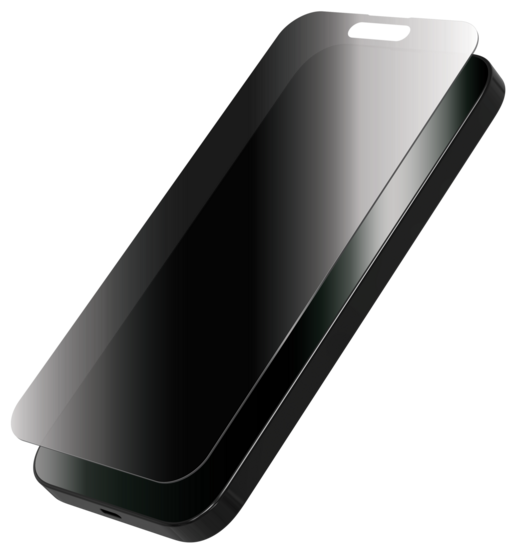 ZAGG Glass Elite Privacy iPhone 15 Plus glazen screenprotector