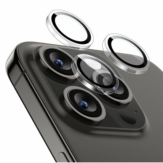 ESR Camera Lens iPhone 15 Pro / 15 Pro Max beschermer