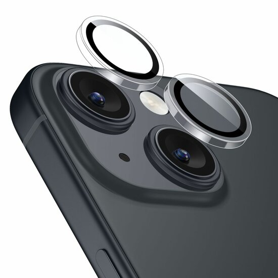 ESR Camera Lens iPhone 15 / 15 Plus beschermer