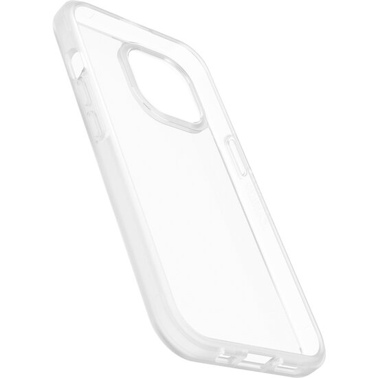 Otterbox React iPhone 15 hoesje transparant