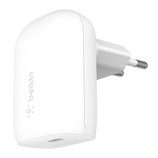 Belkin BoostCharge USB-C 30 watt oplader