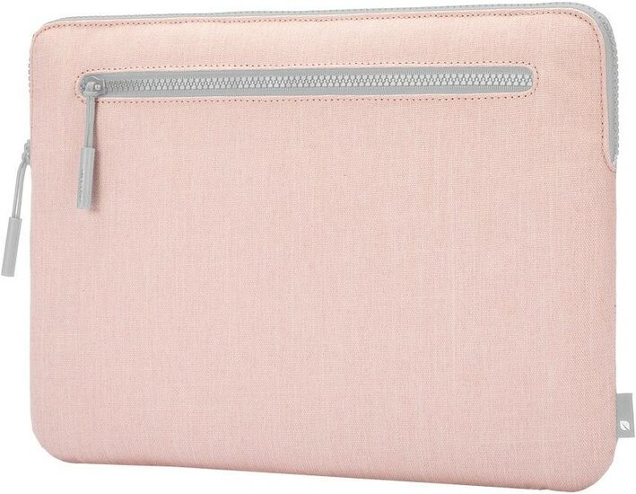 Incase Compact Woolenex MacBook 13 inch sleeve grijs