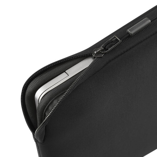 Pipetto Classic MacBook Air 15 inch sleeve zwart