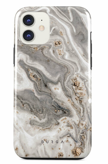 Burga Tough iPhone 11 hoesje Snowstorm