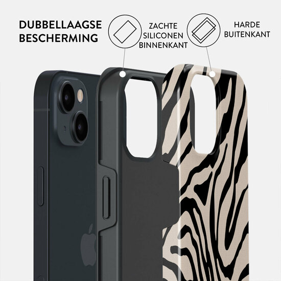 Burga Tough iPhone 13 hoesje Imperial