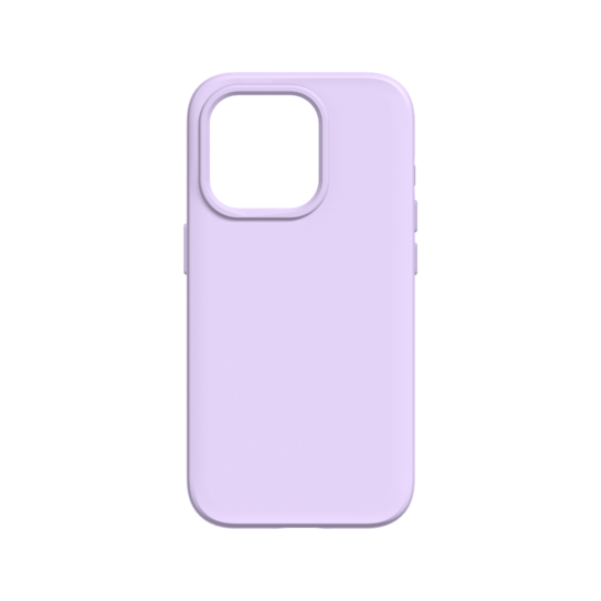 RhinoShield SolidSuit iPhone 15 Pro Max hoesje violet