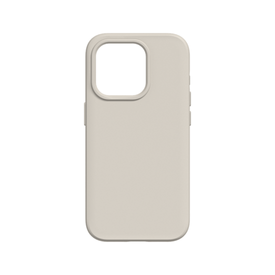 RhinoShield SolidSuit iPhone 15 Pro Max hoesje beige