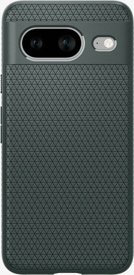 Spigen Liquid Air Pixel 8 hoesje groen