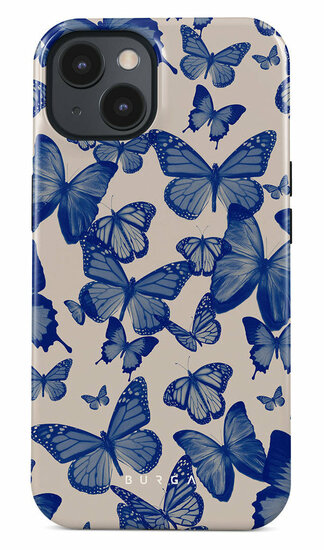 Burga Tough iPhone 13 hoesje Butterfly Effect