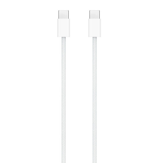 Apple woven USB-C naar USB-C kabel 1 meter