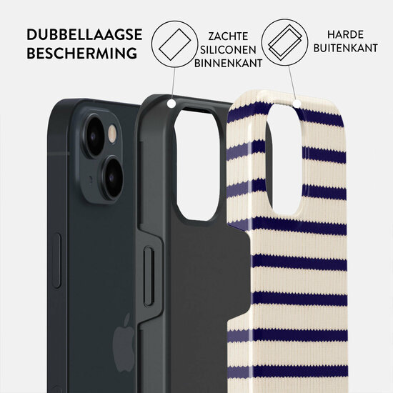 Burga Tough iPhone 13 hoesje Old Money