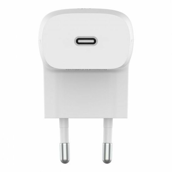 Belkin BoostCharge USB-C 20 watt oplader