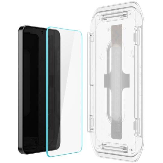 Spigen GlastR EZ Fit Galaxy S24 Plus glazen screenprotector 2 pack