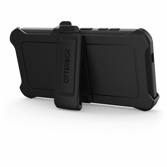 Otterbox Defender Galaxy S24 hoesje zwart