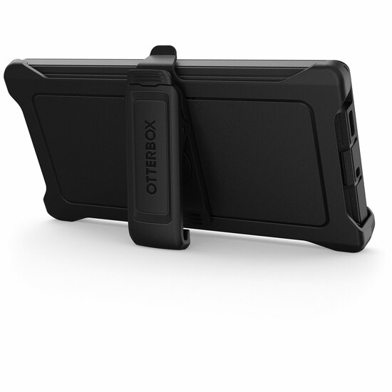 Otterbox Defender Galaxy S24 Ultra hoesje zwart