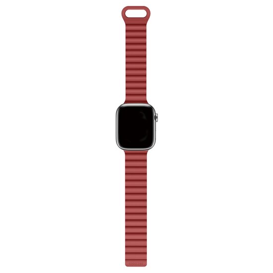 Decoded Traction Loop Apple Watch 41 / 40 mm bandje rood