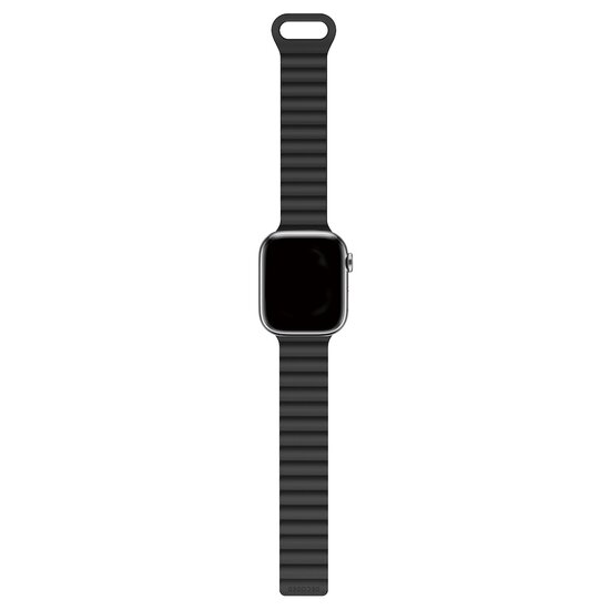 Decoded Traction Loop Apple Watch 41 / 40 mm bandje zwart