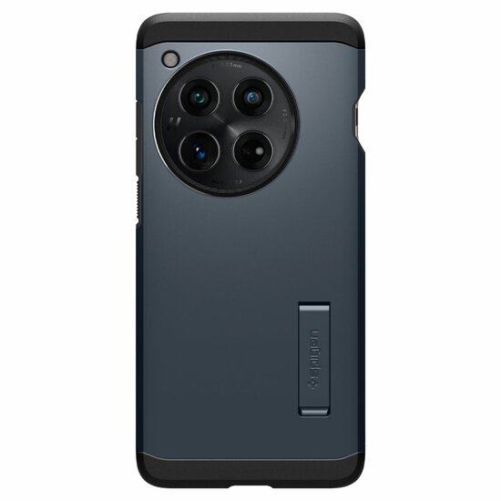 Spigen Tough Armor OnePlus 12 hoesje slate