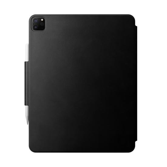 Nomad Leather Folio Plus iPad Pro 11 inch hoesje Zwart