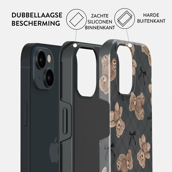 Burga Tough iPhone 13 hoesje BFF