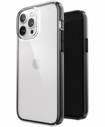 Speck Presidio Perfect Clear iPhone 13 Pro Max hoesje Geo