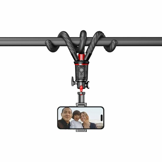 Tech Protection Bluetooth Selfie stick met flexibele tripod