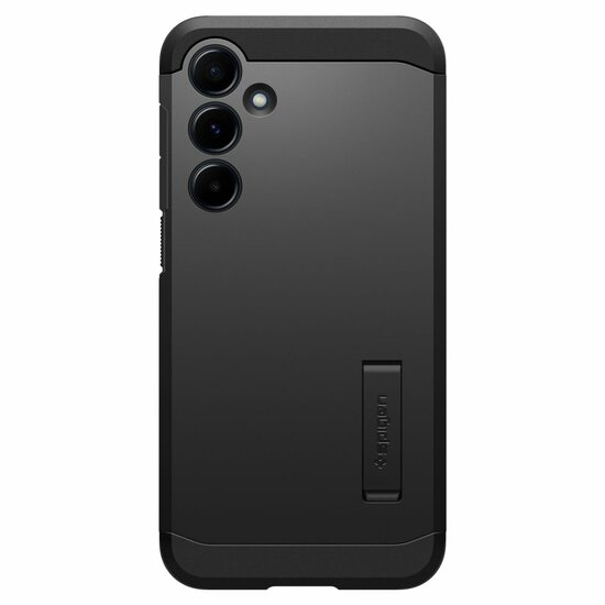 Spigen Tough Armor Galaxy A55 hoesje zwart