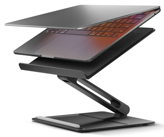 Native Union Desk laptop stand zwart