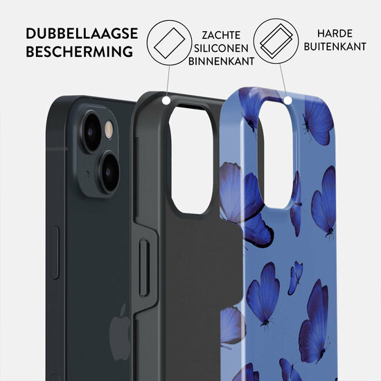 Burga Tough iPhone 13 hoesje spring court