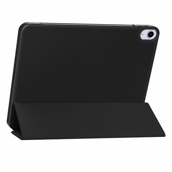 TechProtection Slim Pencil iPad Air 11 / 10,9 inch hoesje zwart