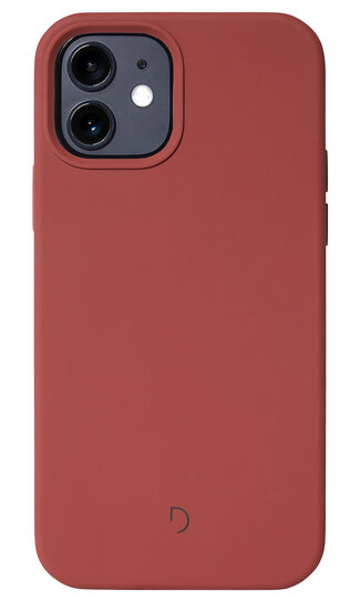 Decoded Silicone iPhone 11 hoesje Rust