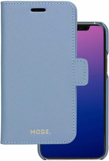 dbramante1928 Mode New York 2 in 1 iPhone 11 Pro hoesje Blauw