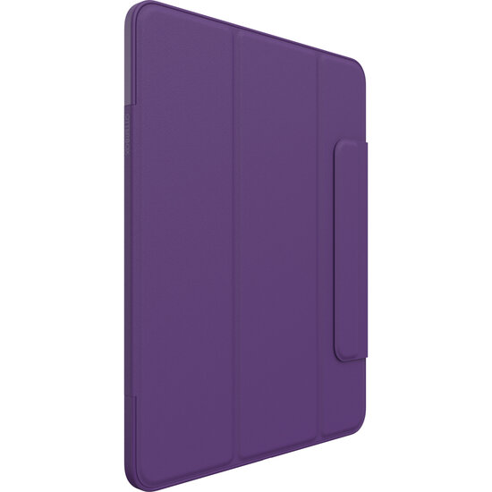 Otterbox Symmetry Folio iPad Pro 2024 13 inch hoesje paars