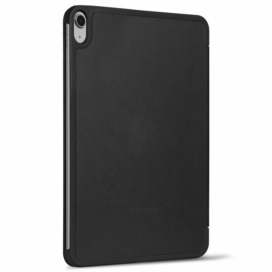 Decoded Slim cover iPad 10,2 inch hoesje grijs