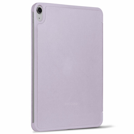 Decoded Slim cover iPad 10,2 inch hoesje lavender