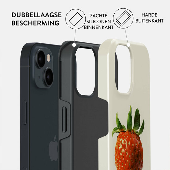 Burga Tough iPhone 13 hoesje juicy