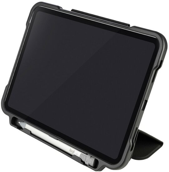 Tucano Alunno Rugged iPad 2022 10,9 inch hoesje zwart