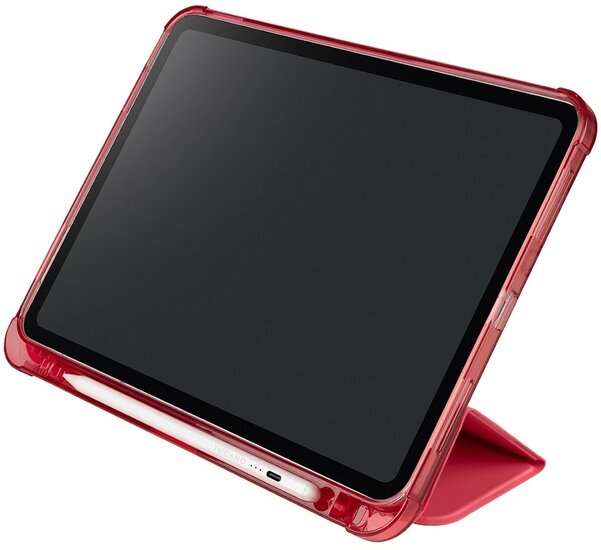 Tucano Satin Folio iPad 2022 10,9 inch hoesje roze