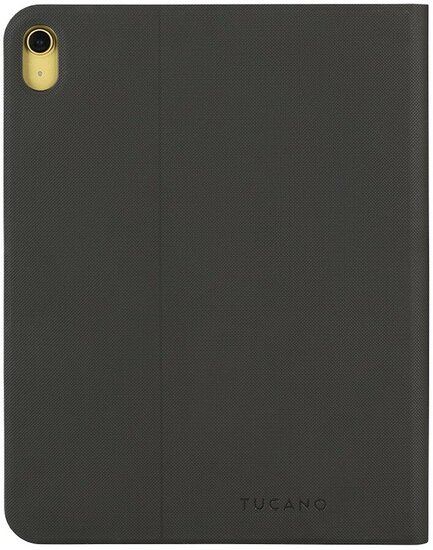 Tucano Up Plus Folio iPad 2022 10,9 inch hoesje zwart