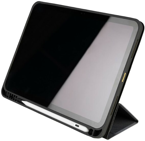 Tucano Up Plus Folio iPad 2022 10,9 inch hoesje grijs